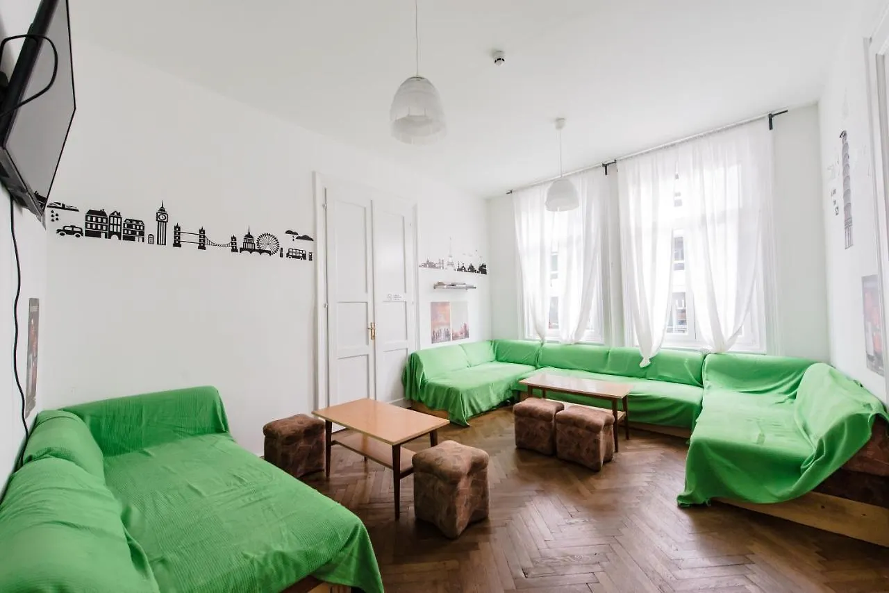 Budapest Party Hostel At Udvarom 0*,  ハンガリー