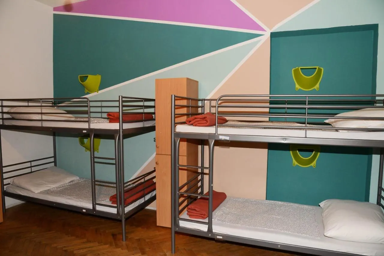 Budapest Party Hostel At Udvarom