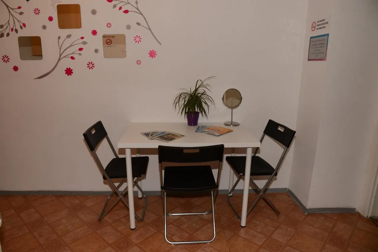 Budapest Party Hostel At Udvarom 0*,