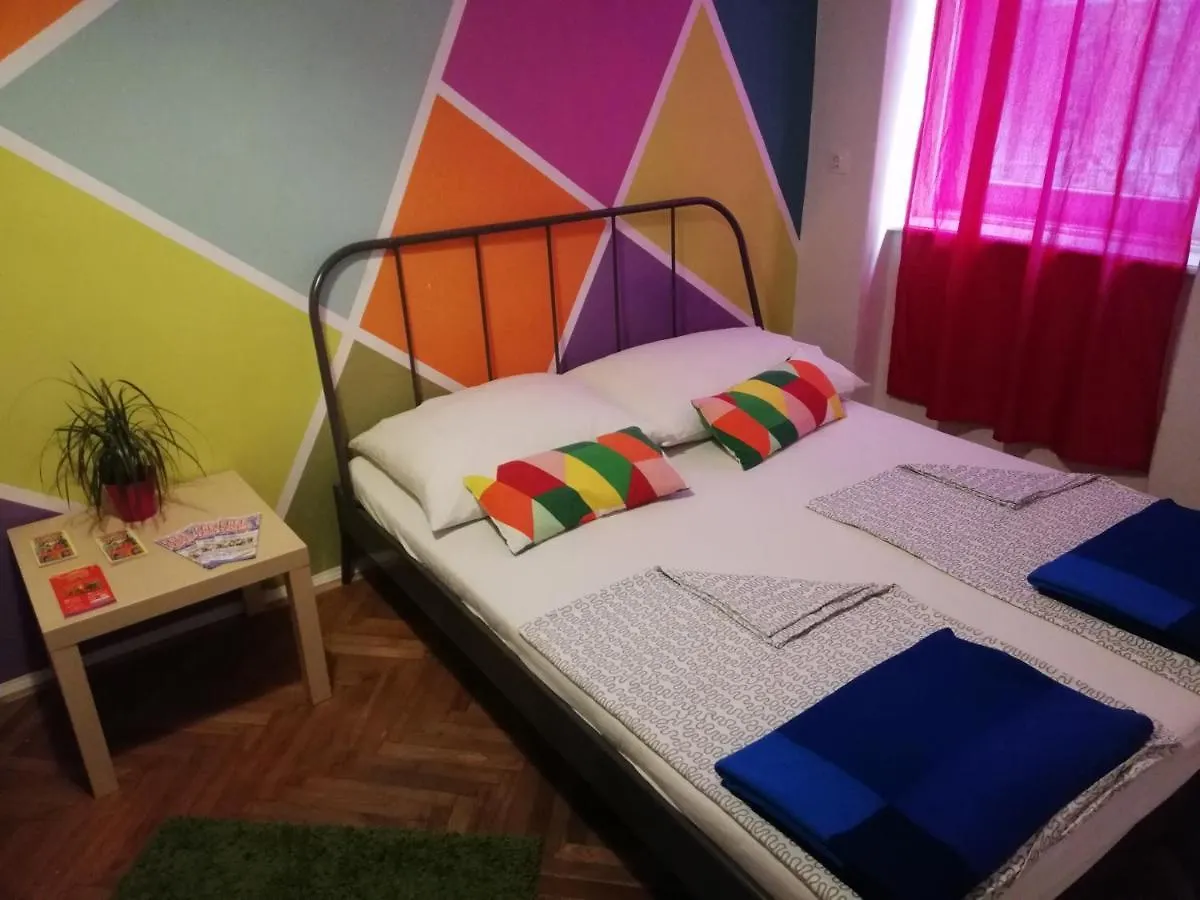 Budapest Party Hostel At Udvarom