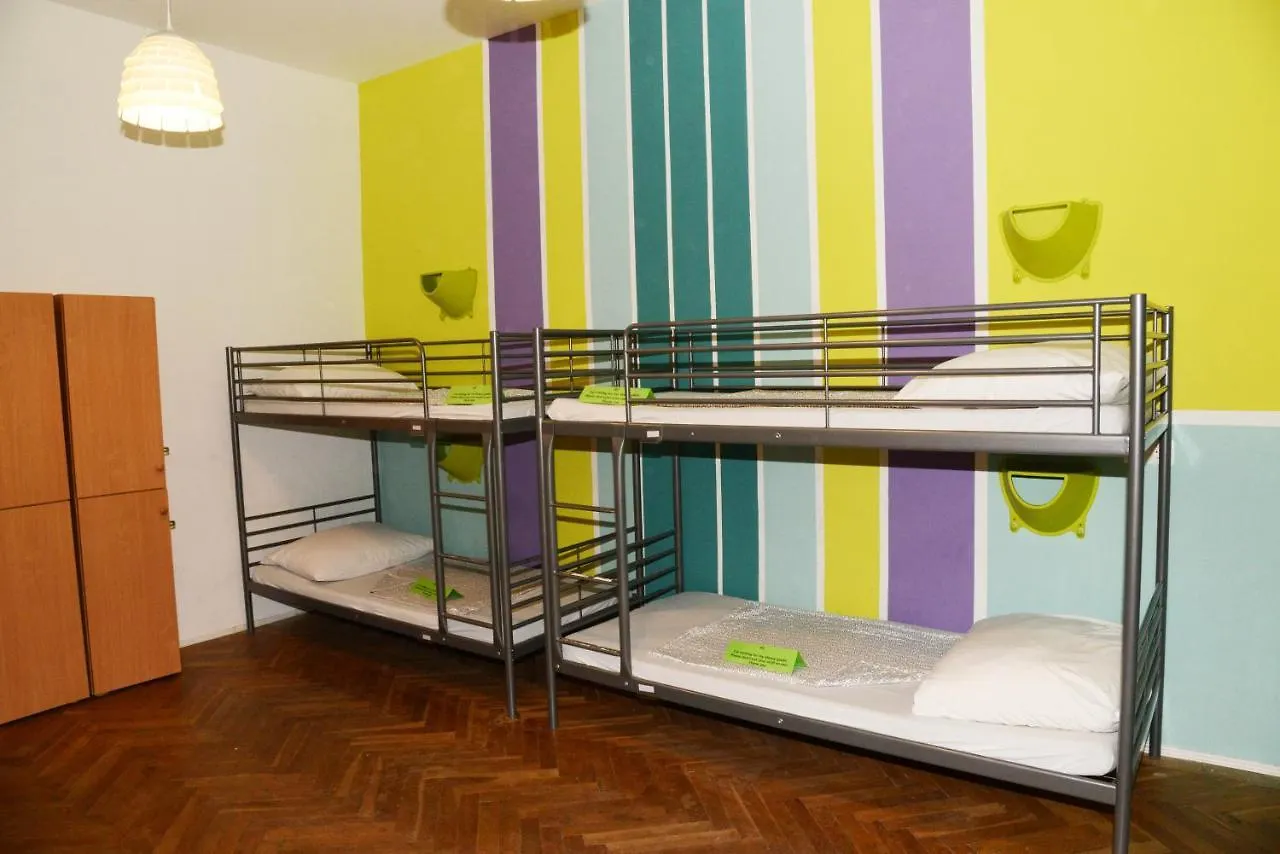 Budapest Party Hostel At Udvarom Hungary
