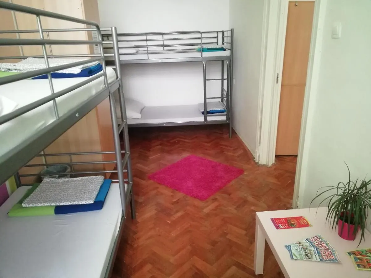 Budapest Party Hostel At Udvarom Hungary