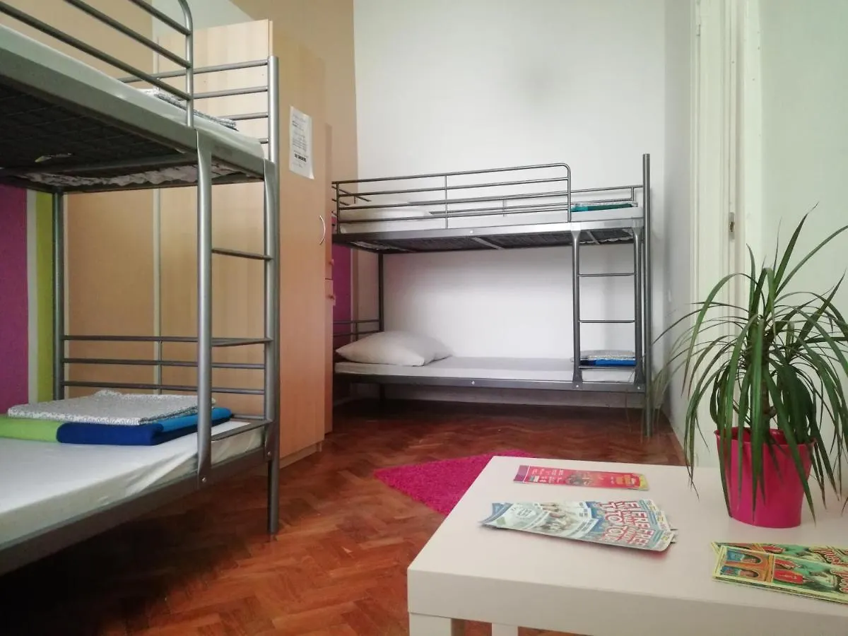 Budapest Party Hostel At Udvarom 0*,  Hungary