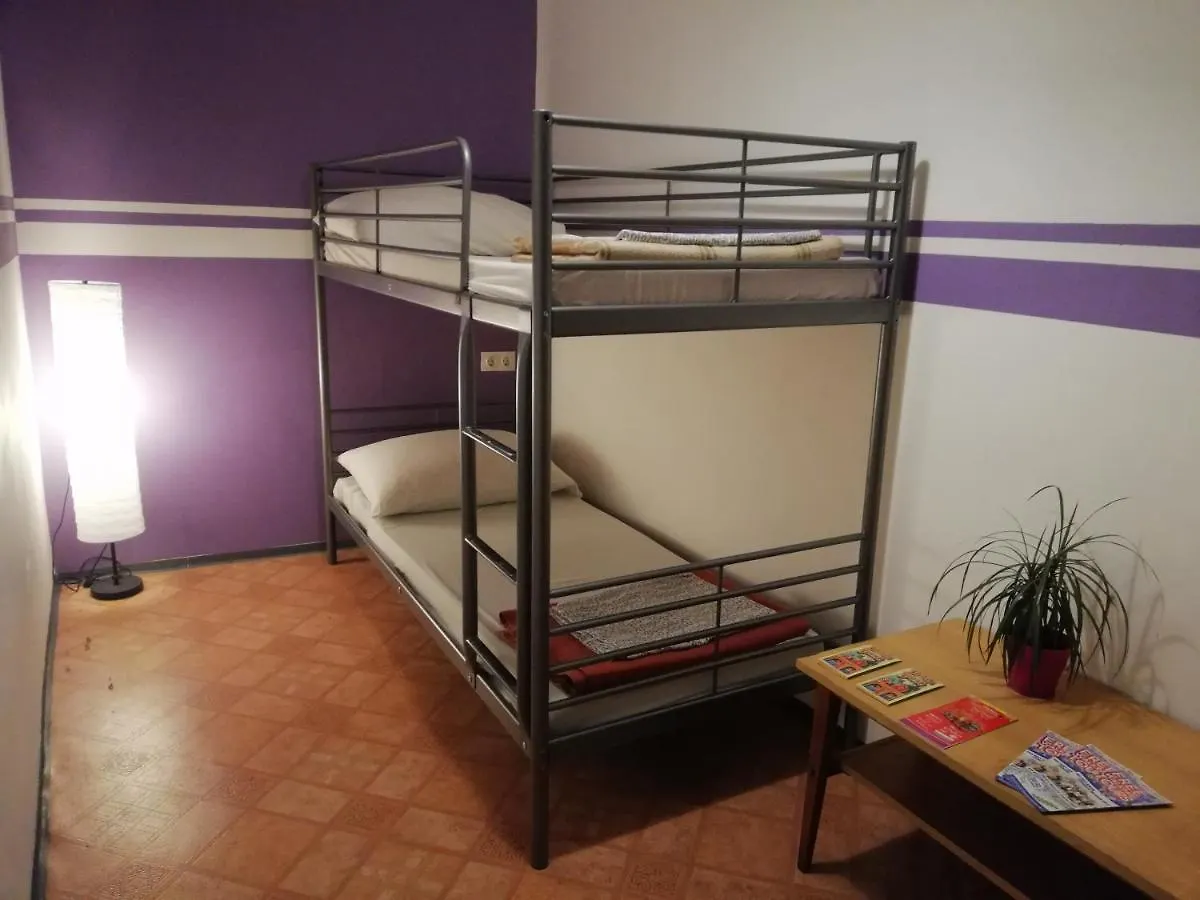 Budapest Party Hostel At Udvarom